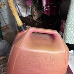 5 Gallon Gas Can 