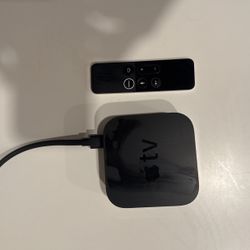 Remote Control for Apple TV Siri 4K 4th EMC 3186 A1962