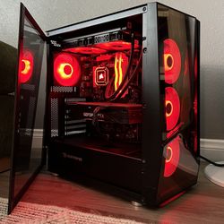 Gaming Pc: Rtx 3080, Intel I9 11900K, 1tb SSD, WiFi