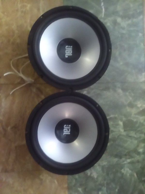 Jbl 12 Speakers 