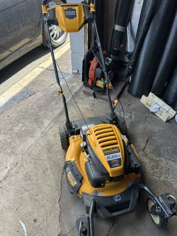 Cub Cadet Mower