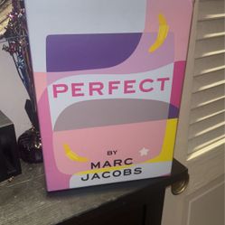 Perfect by marc jacobs box set