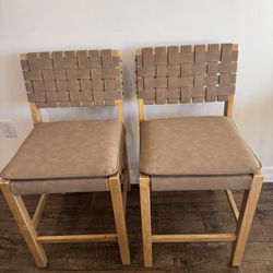 Nathan James Stools Never Used! $300 