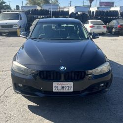 2013 BMW 328xi