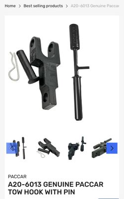 Tow Hook Adapter
