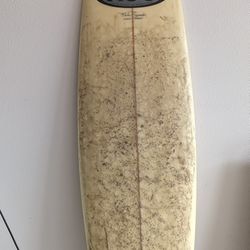Szymanski Rocket Surfboard 