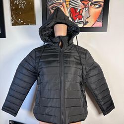 Jacket Hoodie 