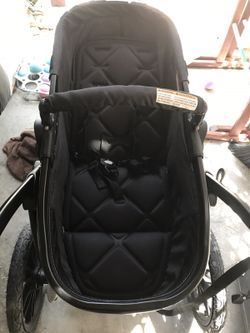 Baby trends stroller