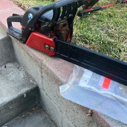 Solo 635 , 18” Chain Saw