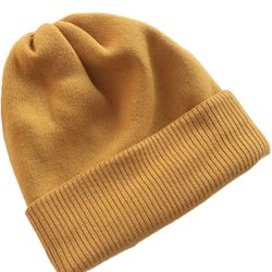 Wool Knitted Beanie Hat for Men Women Black Slouchy Summer Beanie Brown Guys Cool Skull Beanie Yellow Fisherman Beanie