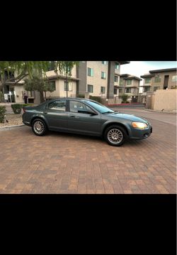 2006 Chrysler Sebring