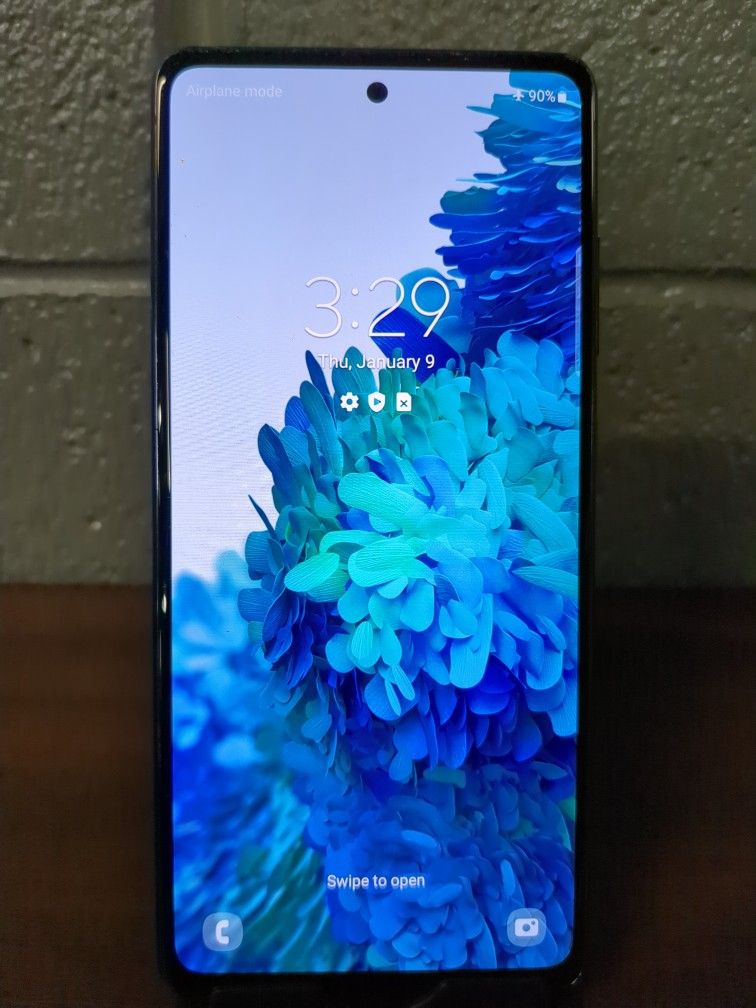 Samsung Galaxy S20 FE 5G 128GB Unlocked Excellent Condition T-Mobile ATT MetroPCS Verizon