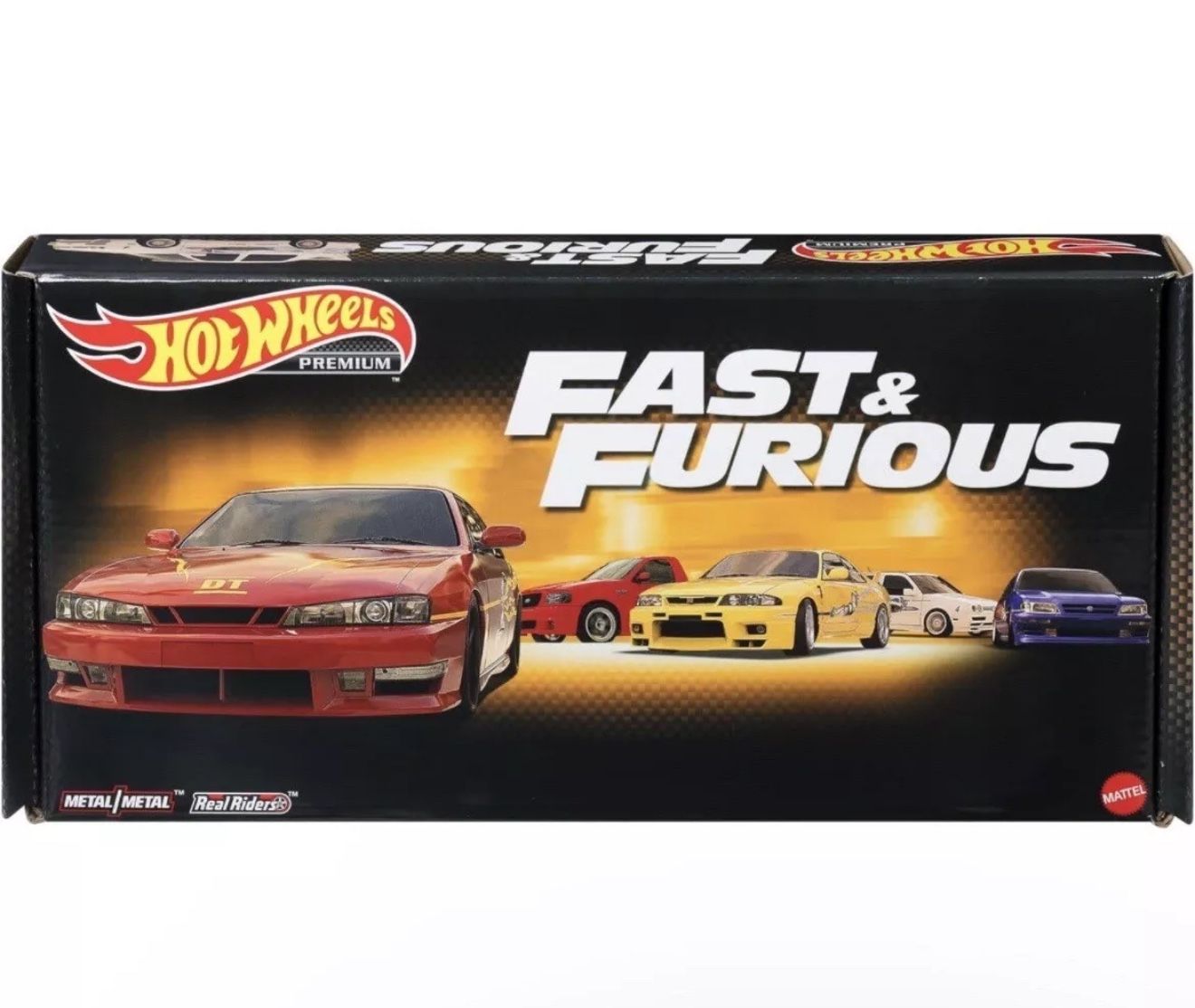 Hot Wheels Fast & Furious Premium Bundle 5 Pack HKF08 Amazon exclusive 🎁