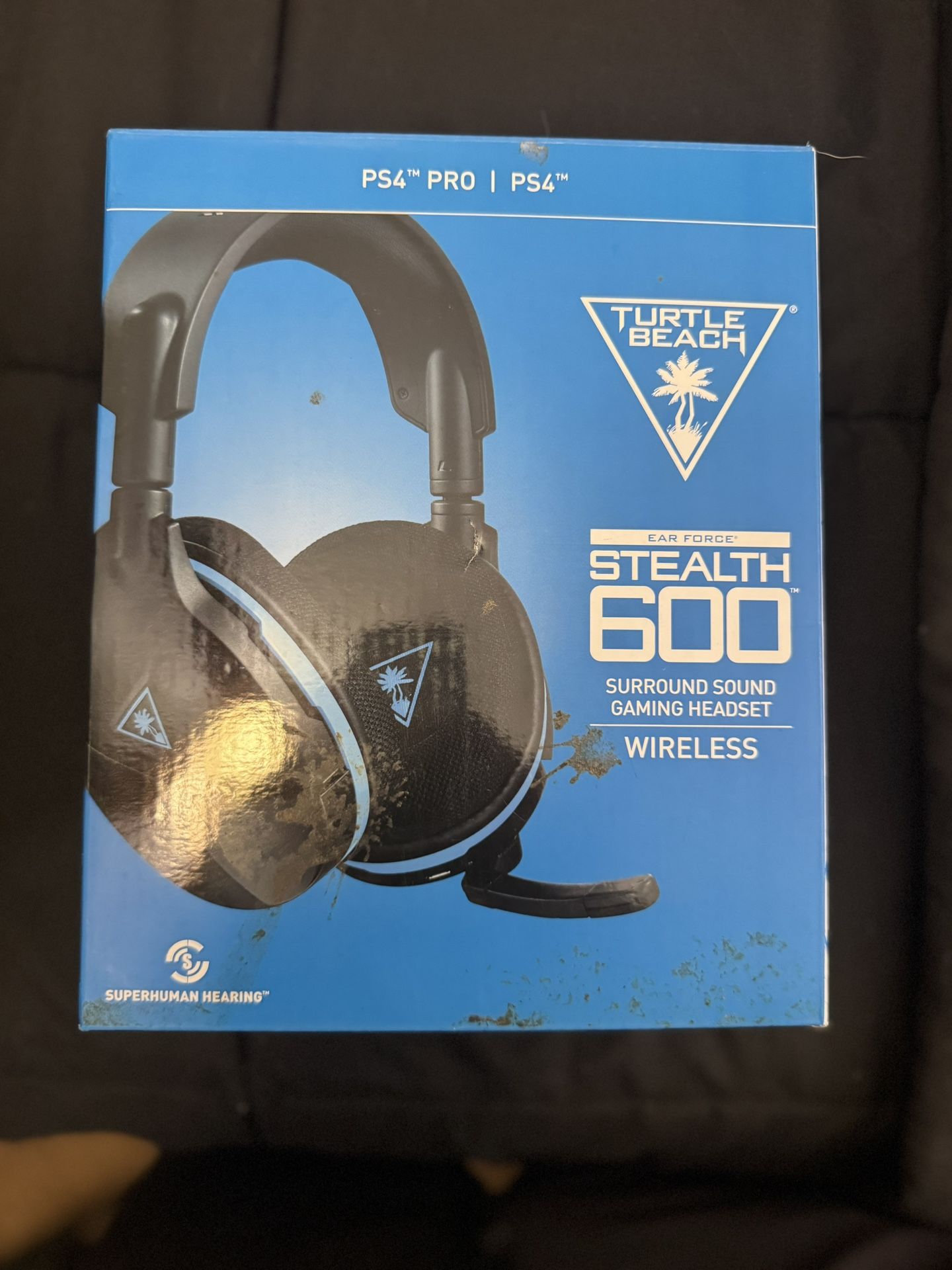 Turtle Beach Headset