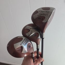 Taylormade set