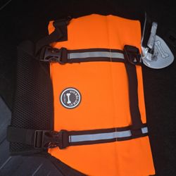 Dog Life Vest