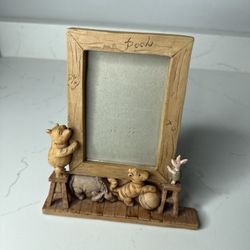 Winnie The Pooh Picture Frame