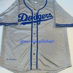 Men's Pee Wee Reese Dodgers Jerseys 