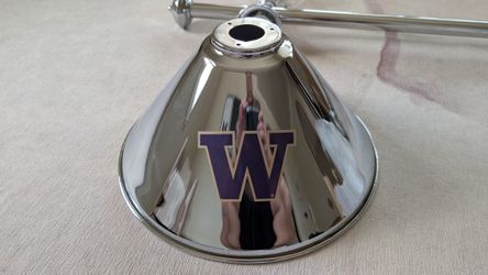 Pool Table Overhead Light