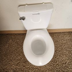 Toddler Toilet