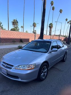 99Honda Accord Lx