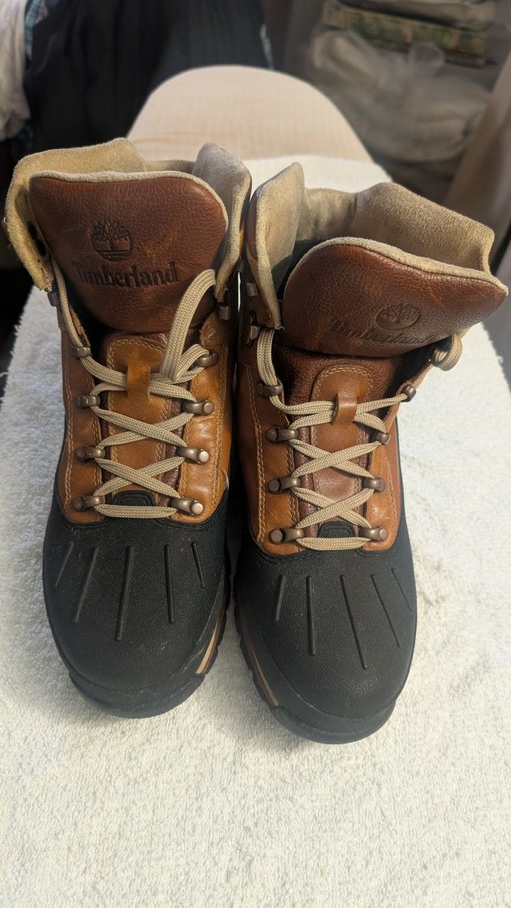 Timberland Classic Waterproof Boots Sz 10.5