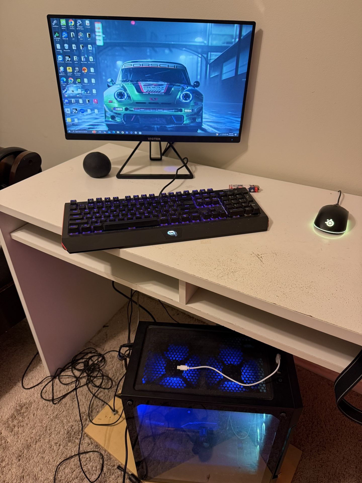 Pc Setup Up