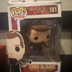 Connor MacManus Funko Pop #181 – The Boondock Saints (Damaged Box)