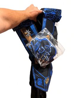Mortal Kombat Sub-Zero Costume Set