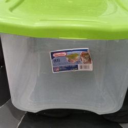 Plastic Container