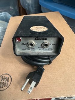 1977 Ibanez Phantom Power Unit Artist 2622 guitar 2700 bass electric