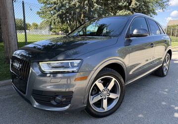 2015 Audi Q3