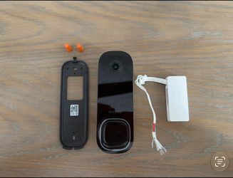 Ecobee Smart Video Doorbell Camera Wired