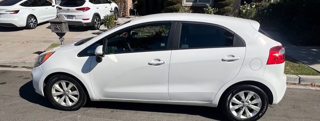 2015 KIA Rio