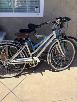 3 mountain bikes/ 10 speed