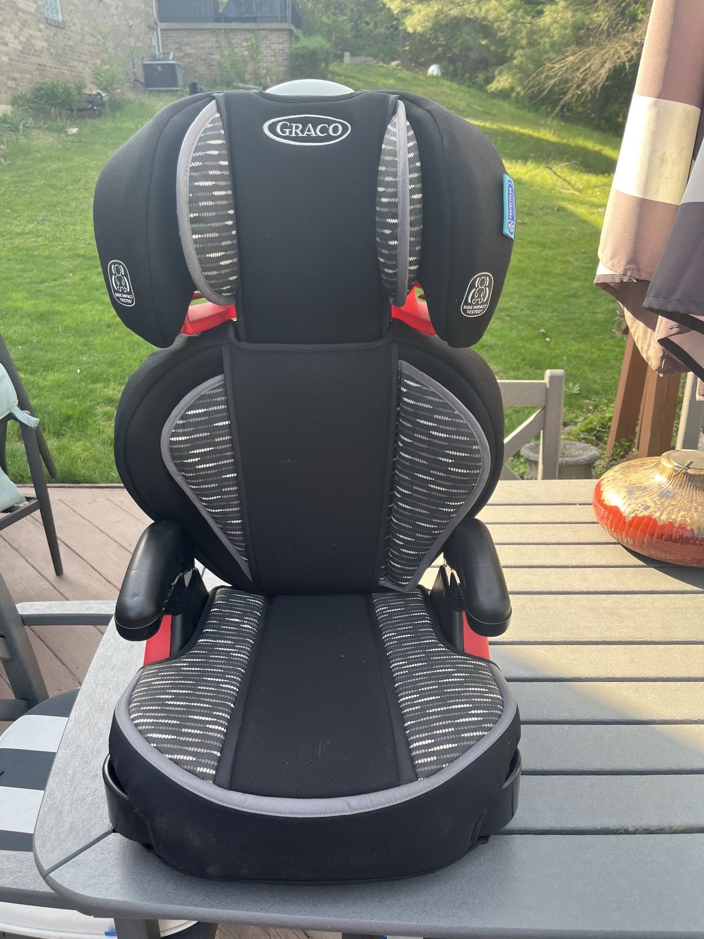 Graco Toddler Car Seat