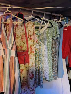 Spring/Summer Dress Lot