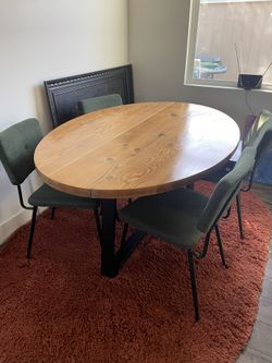 Parkman Woodworks Dining Table
