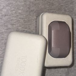 Sony earbuds