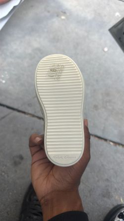 Rick Owen Size ‘22 (5c ) Black & White  BRAND NEW