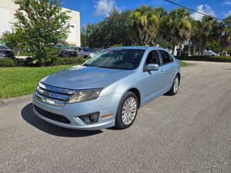 2010 Ford Fusion