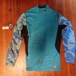 Nike Pro Hyperwarm Long Sleeve Shirt 