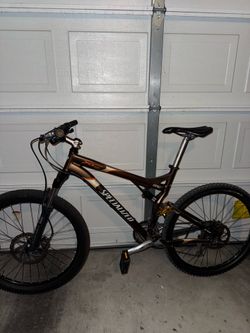 mountain bike