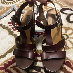 Size 7.5 Steve Madden Shoes