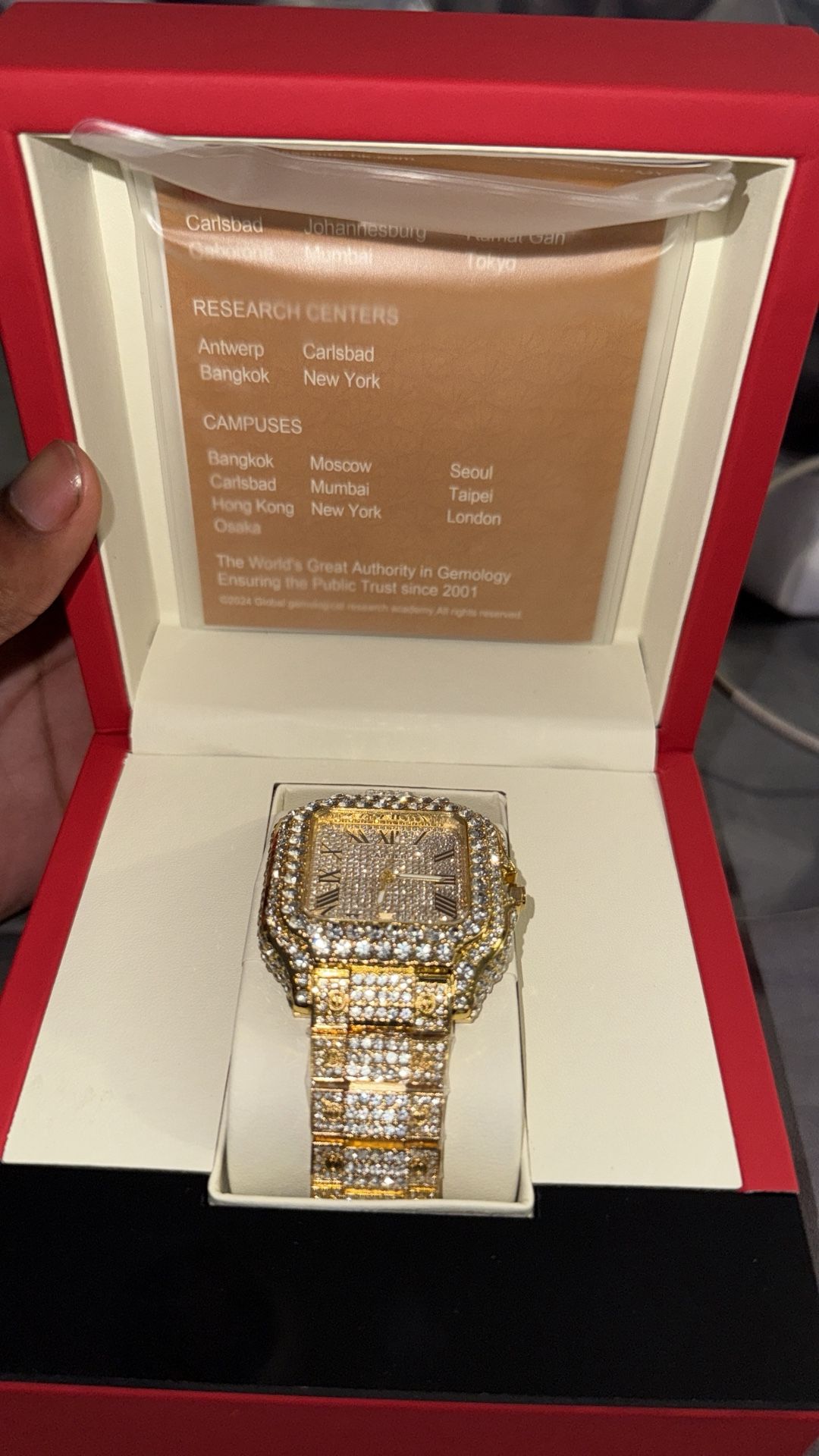 cartier