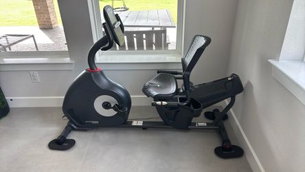Schwinn 230/510R recumbent bike