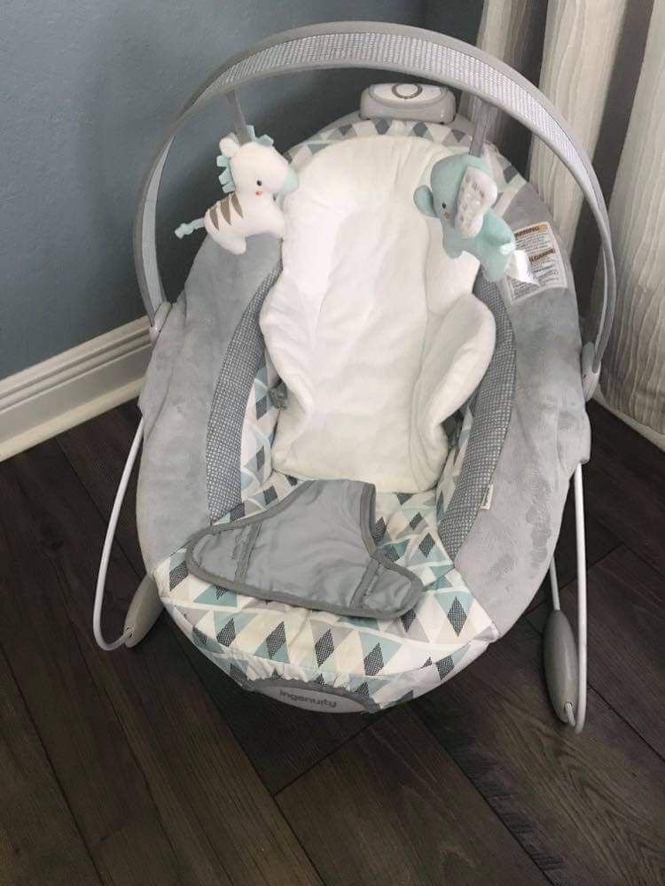 Ingenuity Baby Rocker