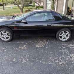 1998 Chevrolet Camaro