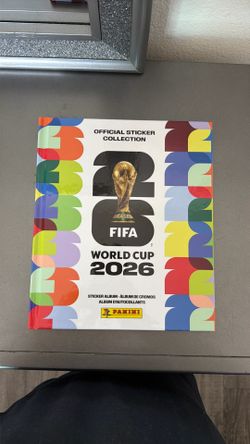 Panini Hardcover Album