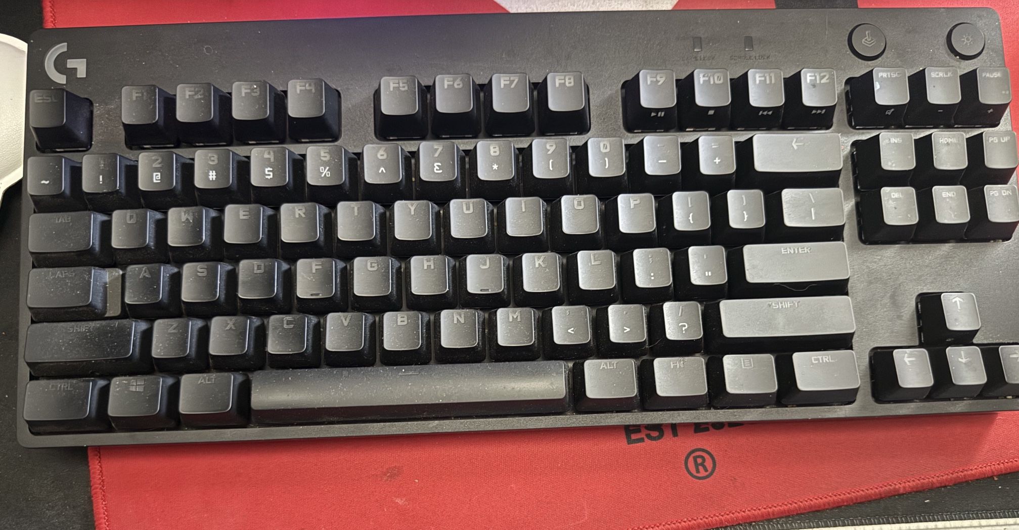 Logitech Mechanical Gaming Keyboard